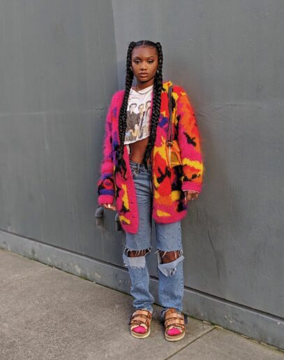 street fashion aesthetic