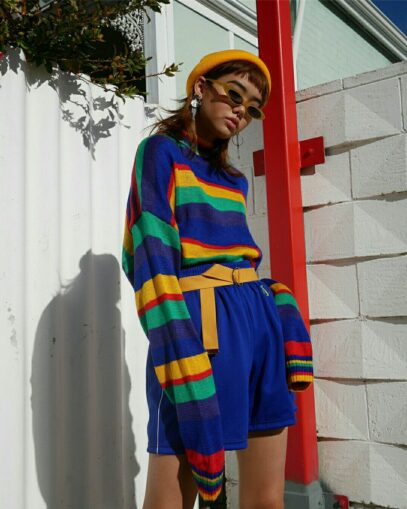 street fashion aesthetic