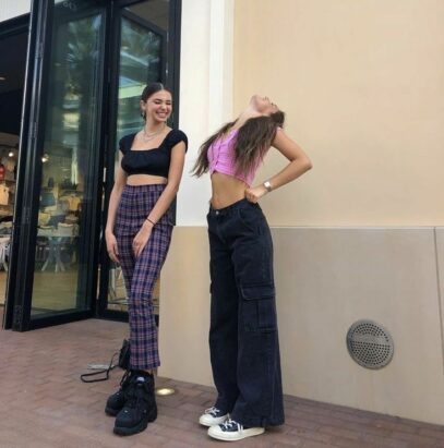 street fashion aesthetic