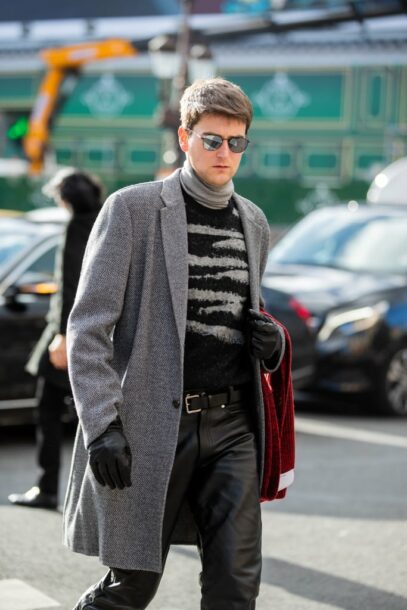 street fashion men