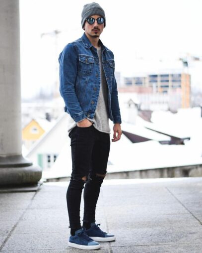 street fashion outfits