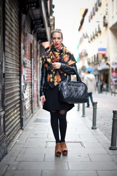 street fashion photography