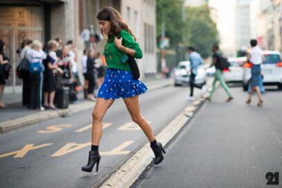 street fashion photography