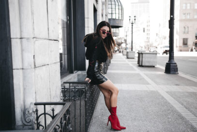 street fashion photography