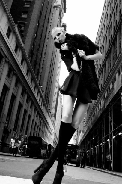 street fashion photography inspiration