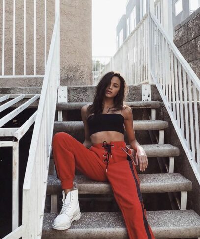 street fashion photography poses