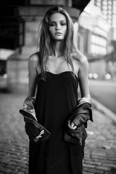 street fashion photography poses