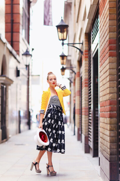 street fashion photoshoot