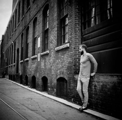 street fashion photoshoot