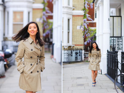 street fashion shoot