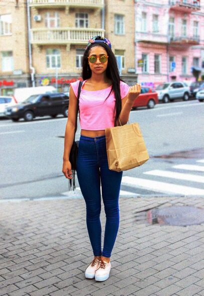 street fashion women