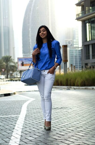 street fashion women