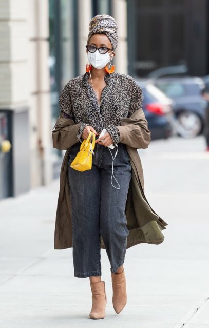 street style 2021 fashion week