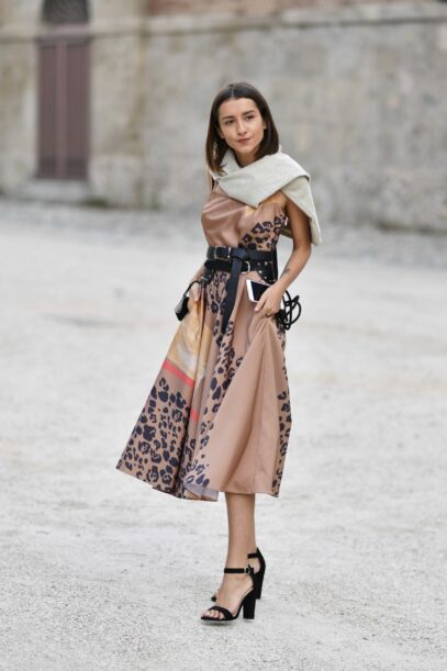 street style 2021 fashion week