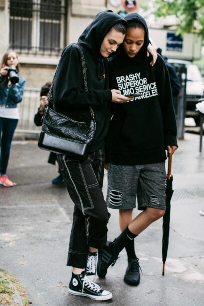 street style aesthetic