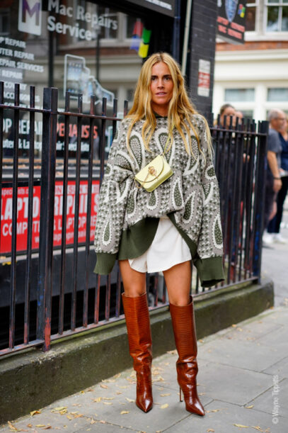 street style aesthetic