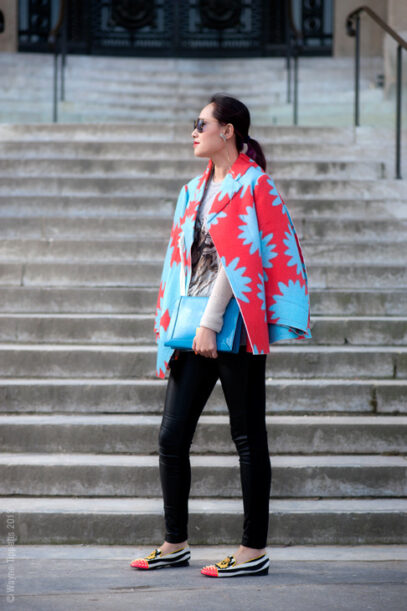 street style aesthetic