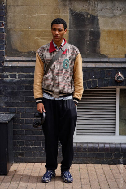 street style aesthetic