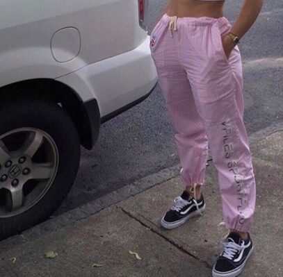 street style aesthetic girl