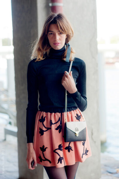 street style aesthetic girl