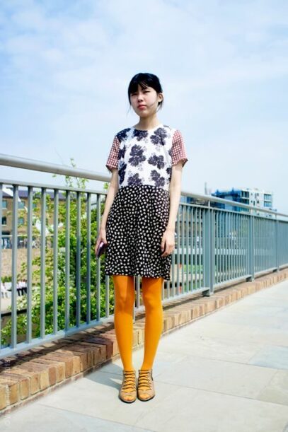 street style aesthetic outfit