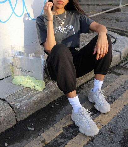 street style aesthetic outfit