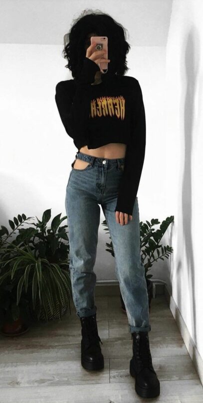 street style aesthetic outfit