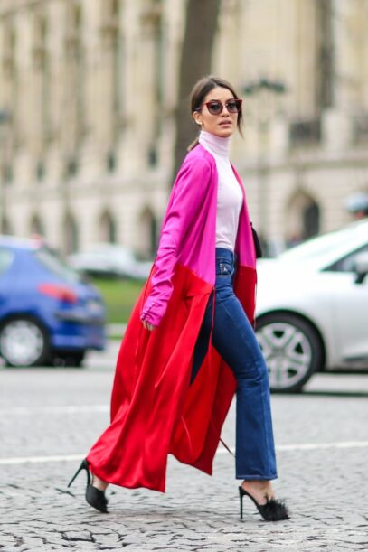 street style colorful