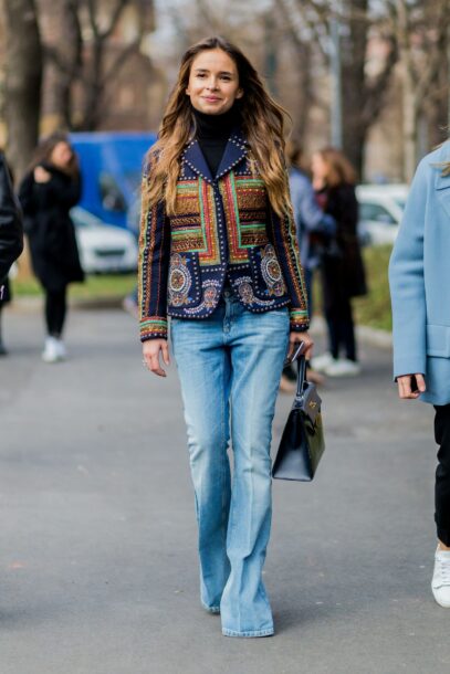 street style fashion