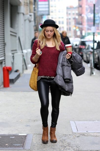 street style fashion