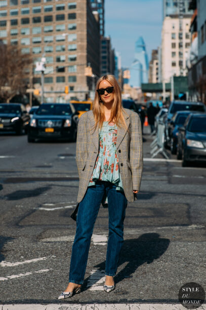 street style fashion