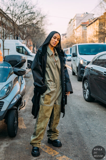 street style fashion