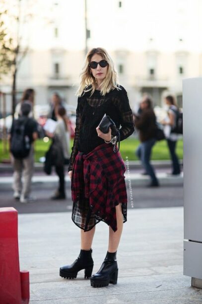 street style grunge
