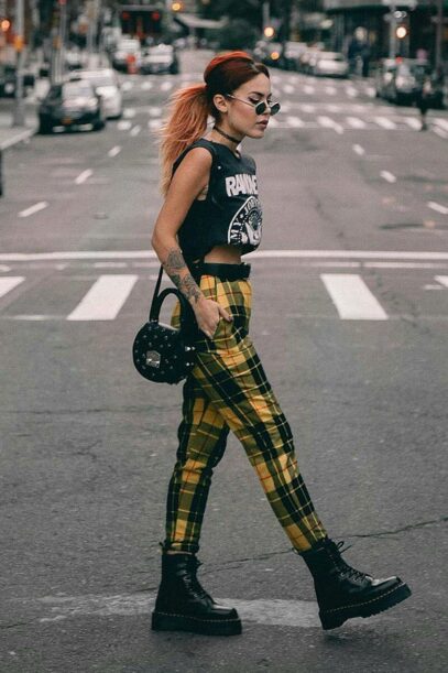 street style grunge