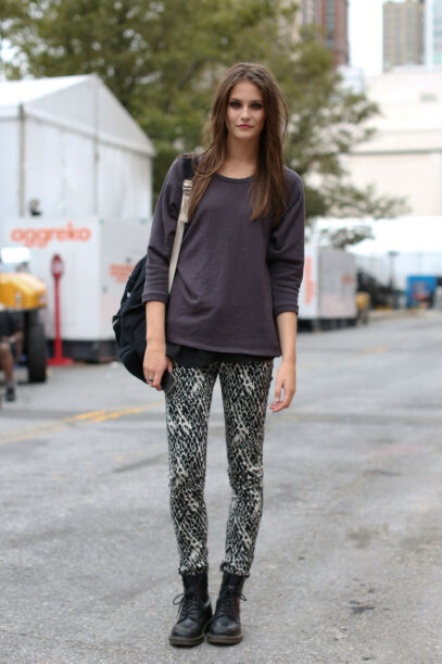 street style grunge