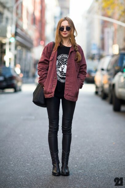 street style grunge
