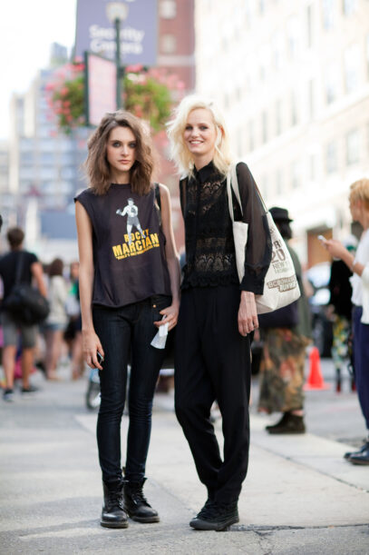 street style grunge