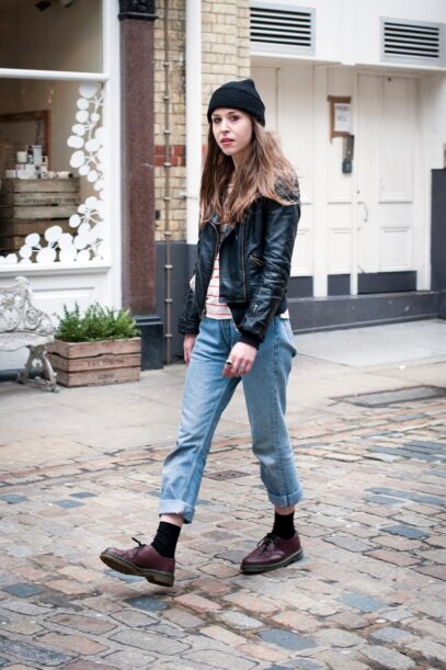 street style grunge