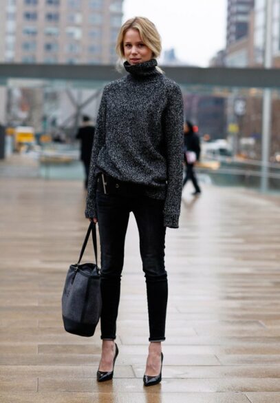 street style outfits winter