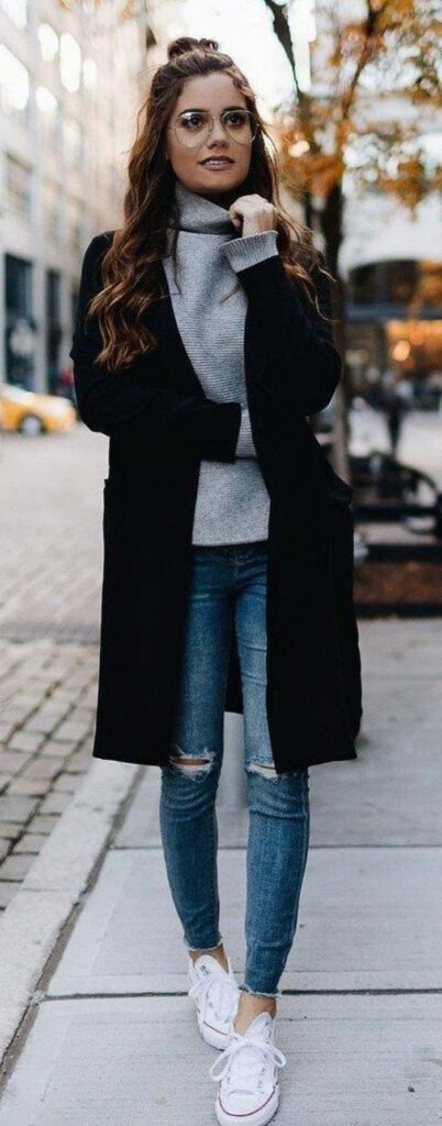 street style outfits winter