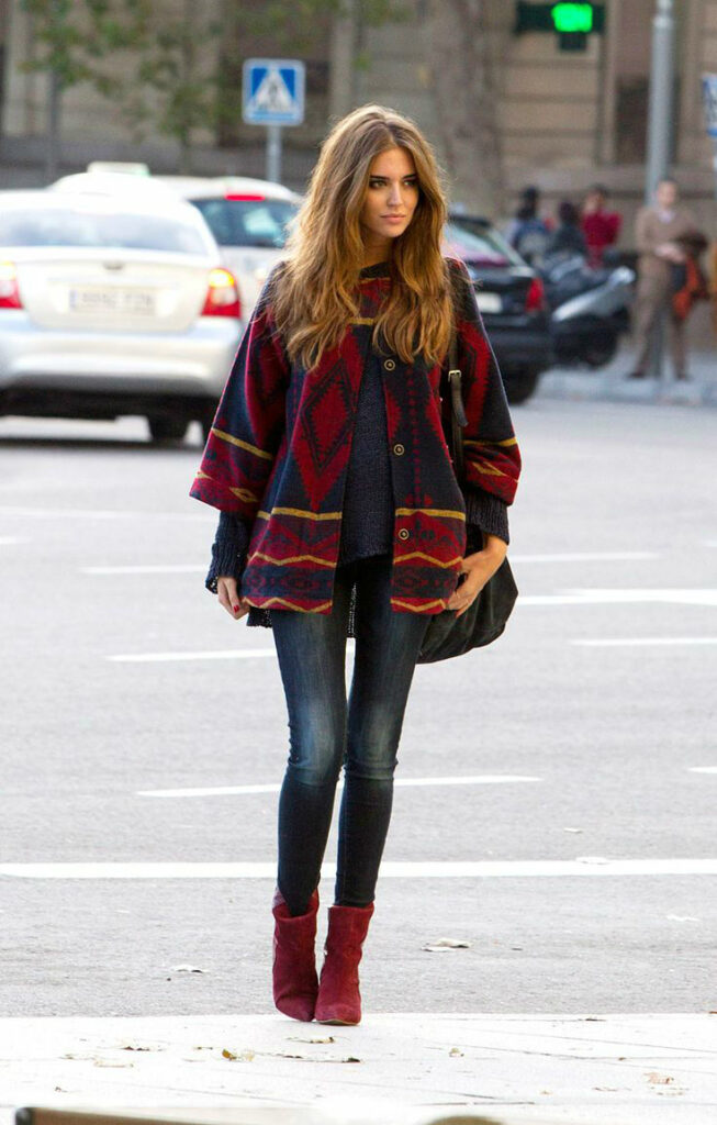 street style outfits winter