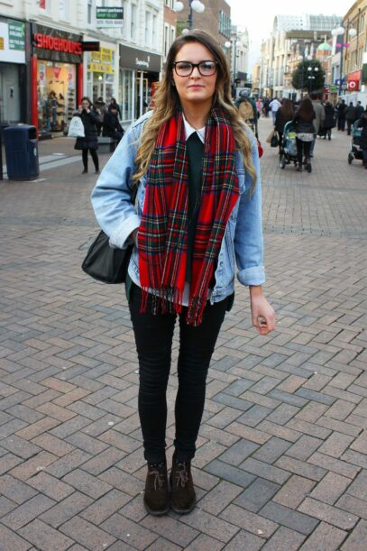 street style outfits winter