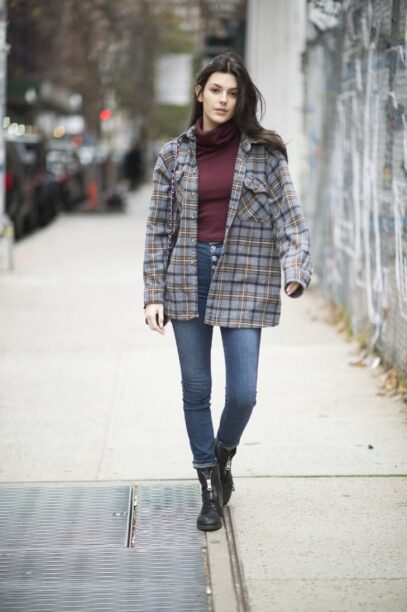 street style outfits winter