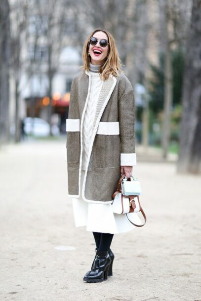 street style winter