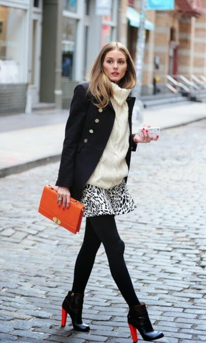 street style winter