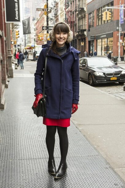 street style winter