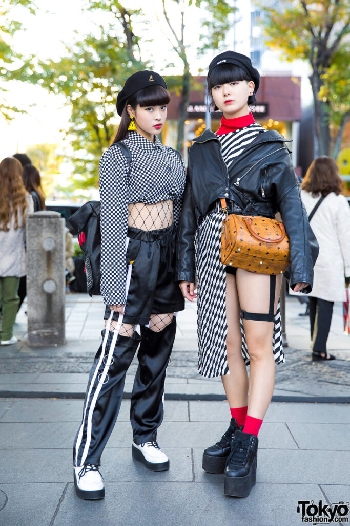 streetwear fashion women street styles