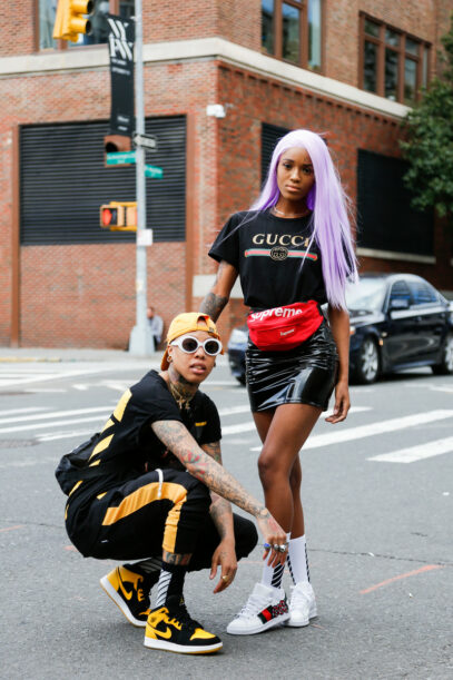 streetwear fashion women street styles