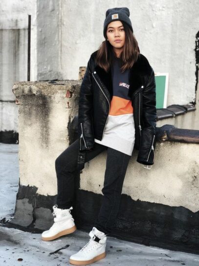 streetwear fashion women street styles