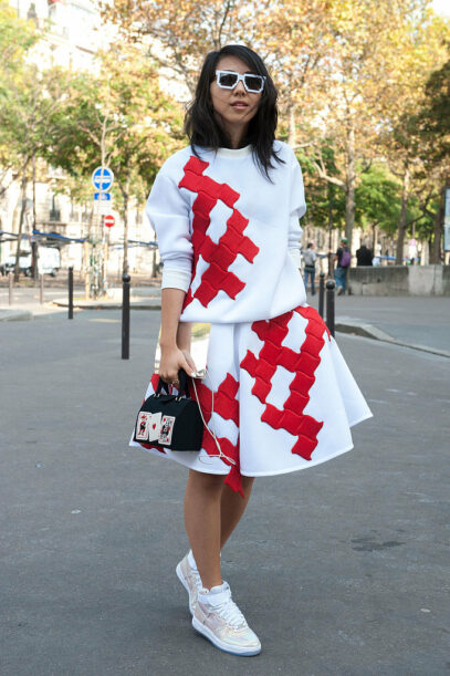 streetwear fashion women street styles